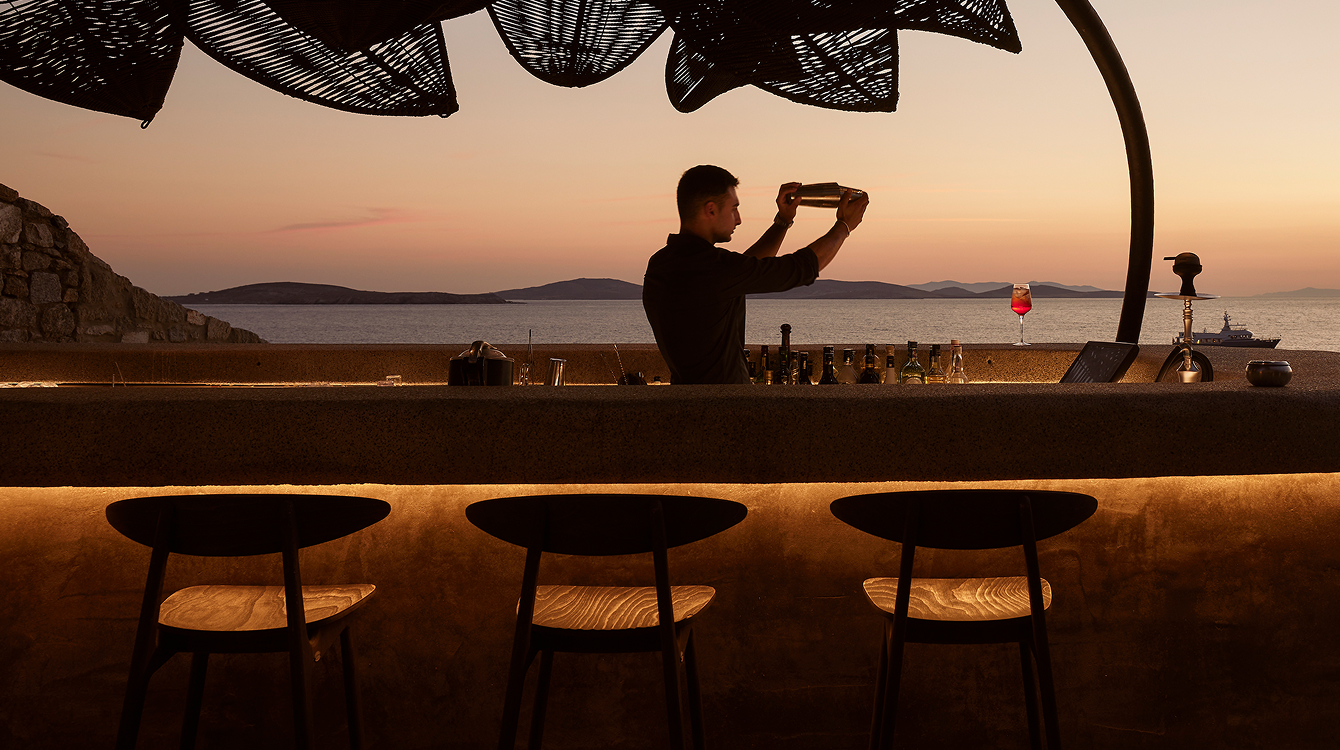 Sunset by Amazon Restaurant — photo 5