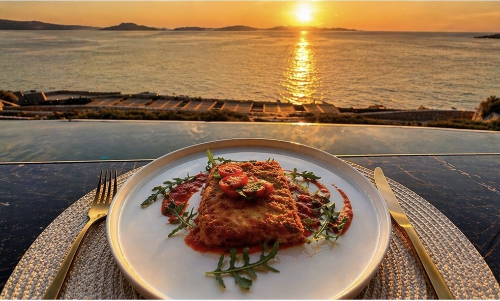 Sunset by Amazon Restaurant — photo 7