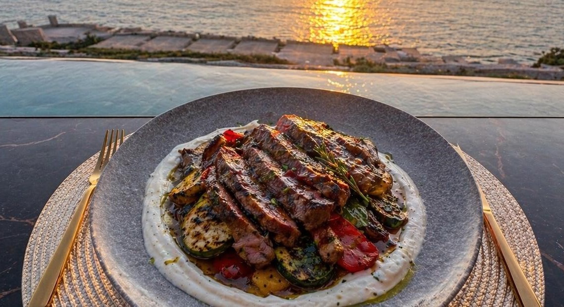 Sunset by Amazon Restaurant — photo 8